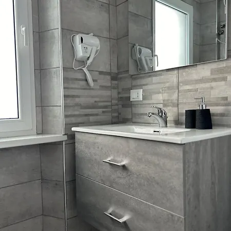 아파트 Timco With Balcony And Air-conditioner *
